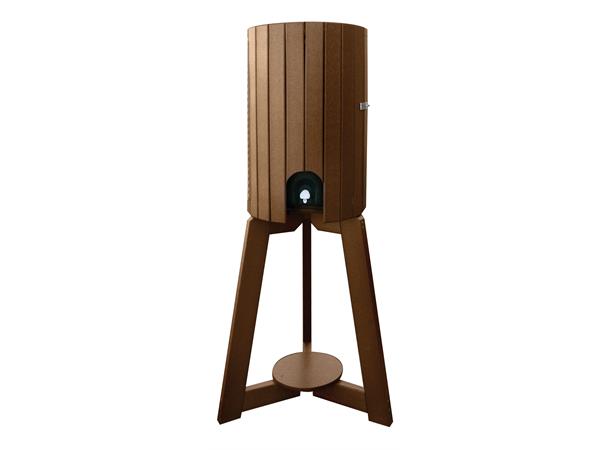 Deluxe Tripod Water Station-Brown SG200350BR